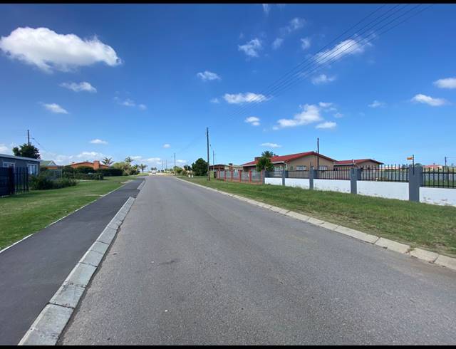 500M² VACANT LAND FOR SALE IN DELVILLEPARK